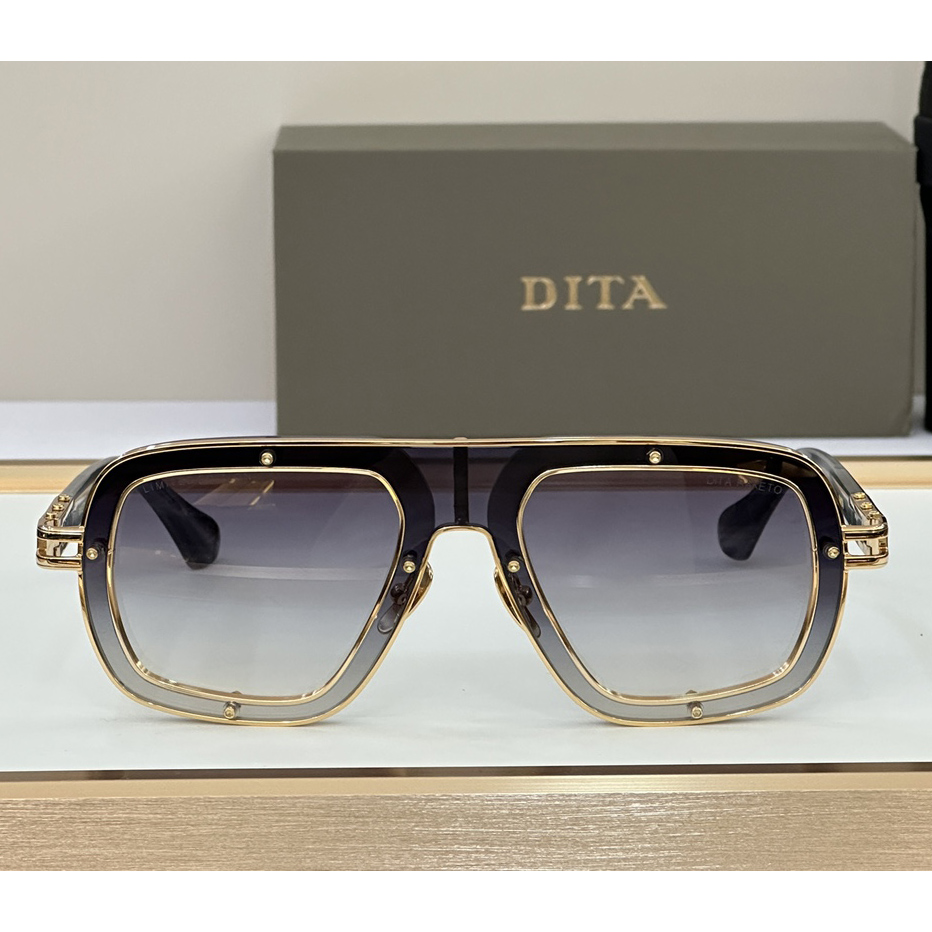 Dita Midnight Special Sunglasses   DTS427  - FashionPlug