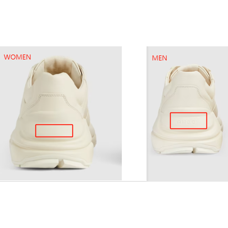 Gucci Interlocking G Rhyton Sneaker (upon uk size) - FashionPlug