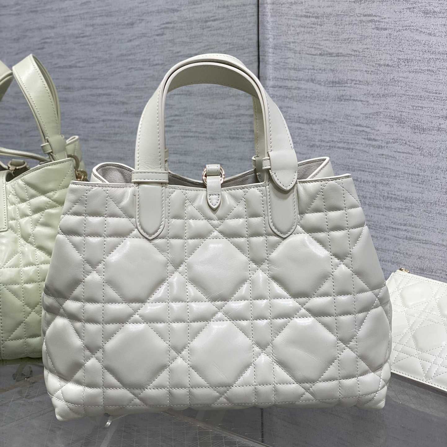 Dior Medium Dior Toujours Bag - FashionPlug