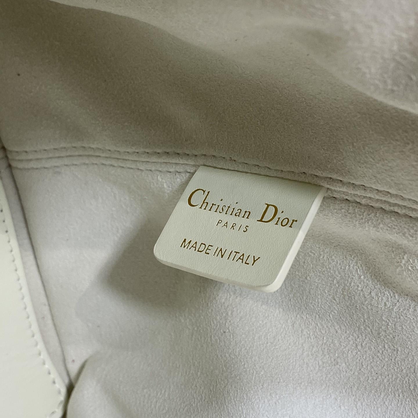 Dior Medium Dior Toujours Bag - FashionPlug