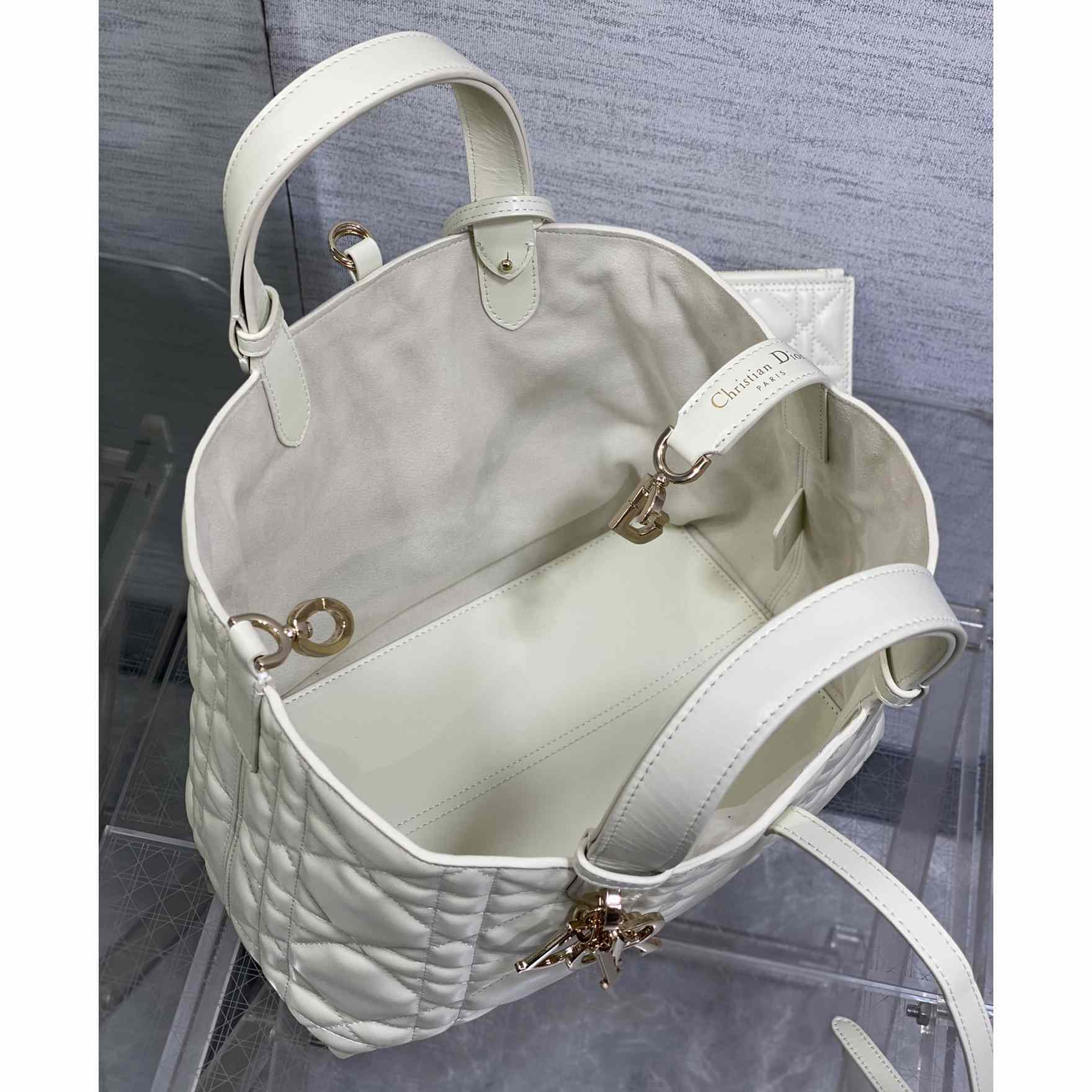 Dior Medium Dior Toujours Bag - FashionPlug
