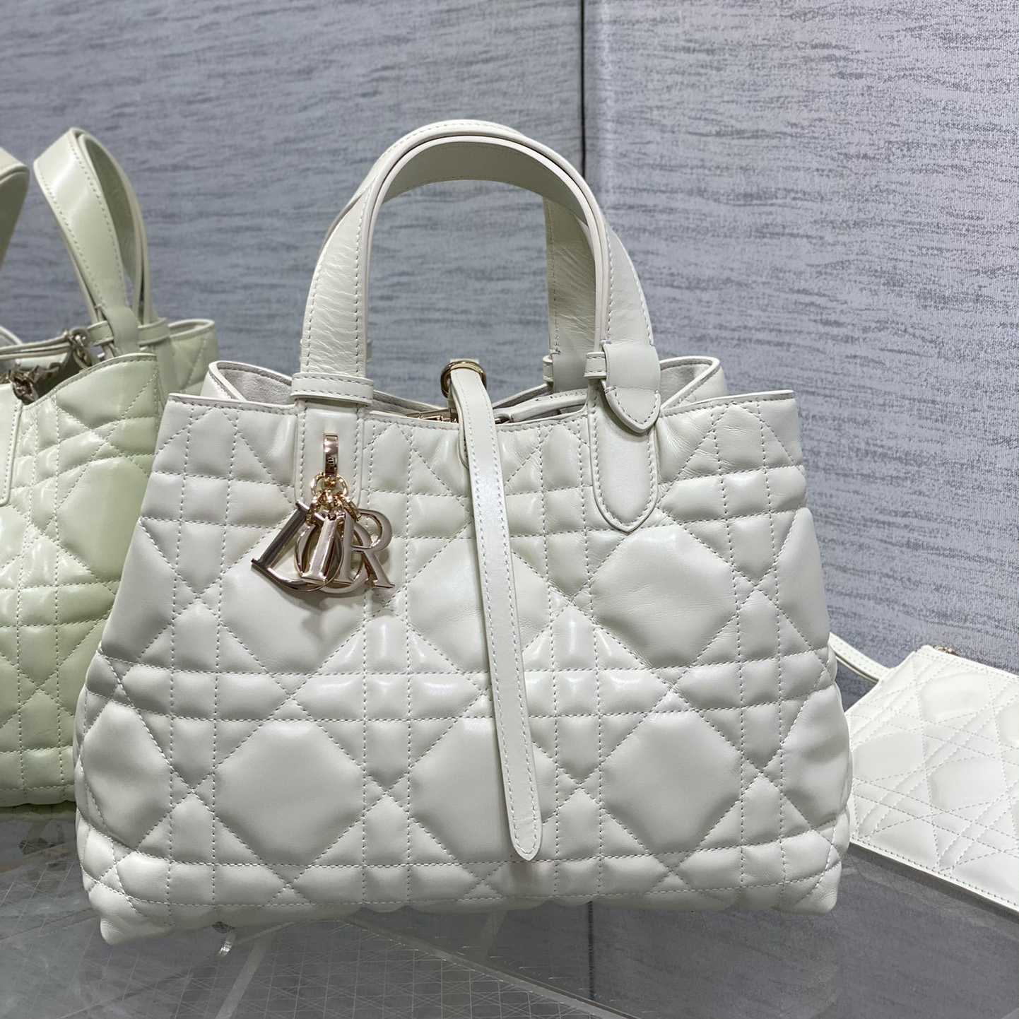 Dior Medium Dior Toujours Bag - FashionPlug