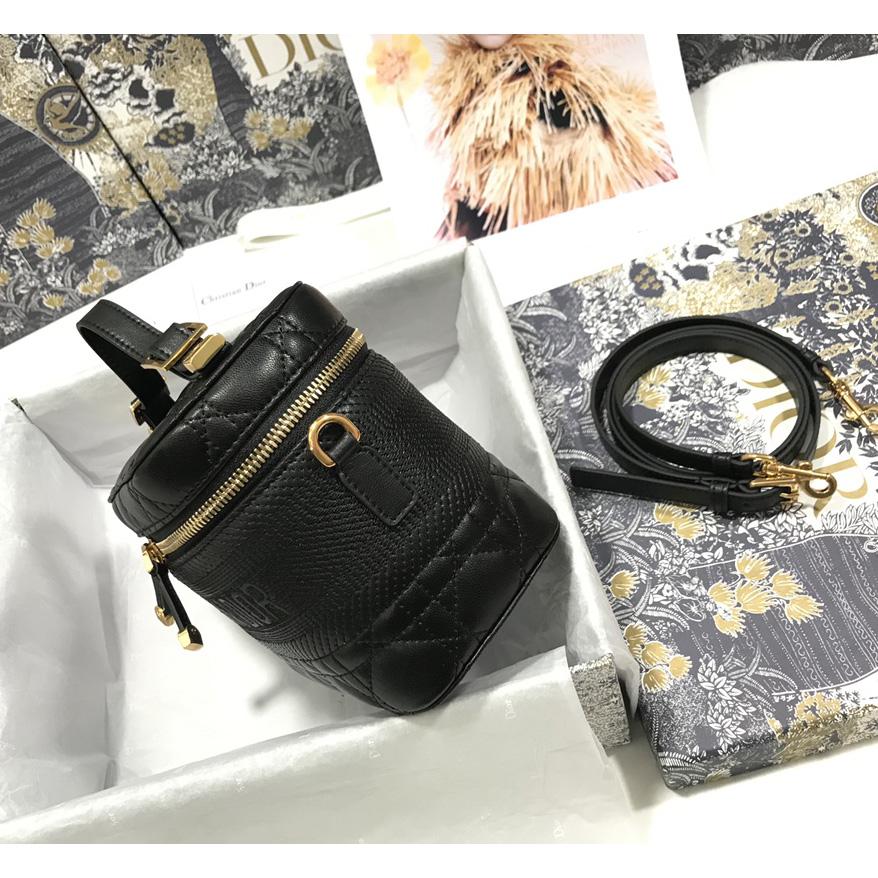 Dior Small Diortravel Vanity Case - FashionPlug