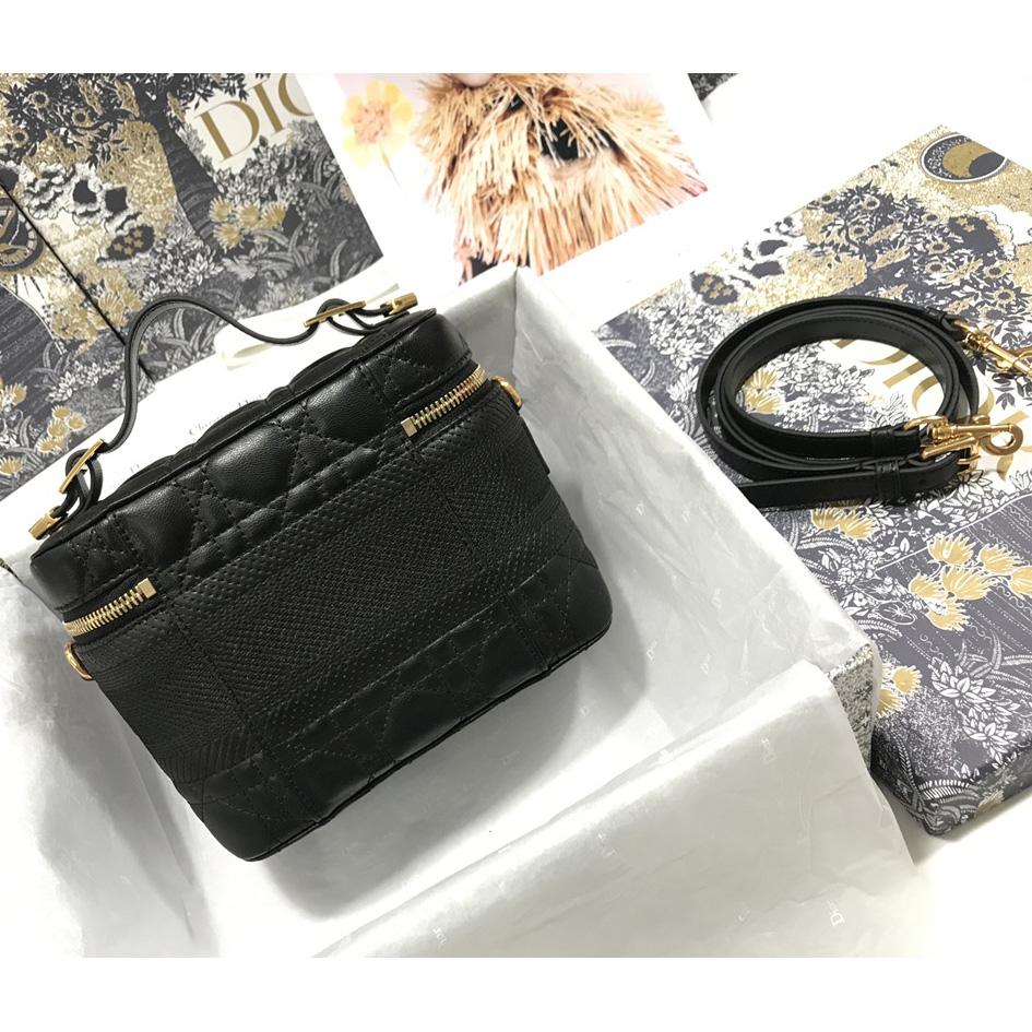 Dior Small Diortravel Vanity Case - FashionPlug