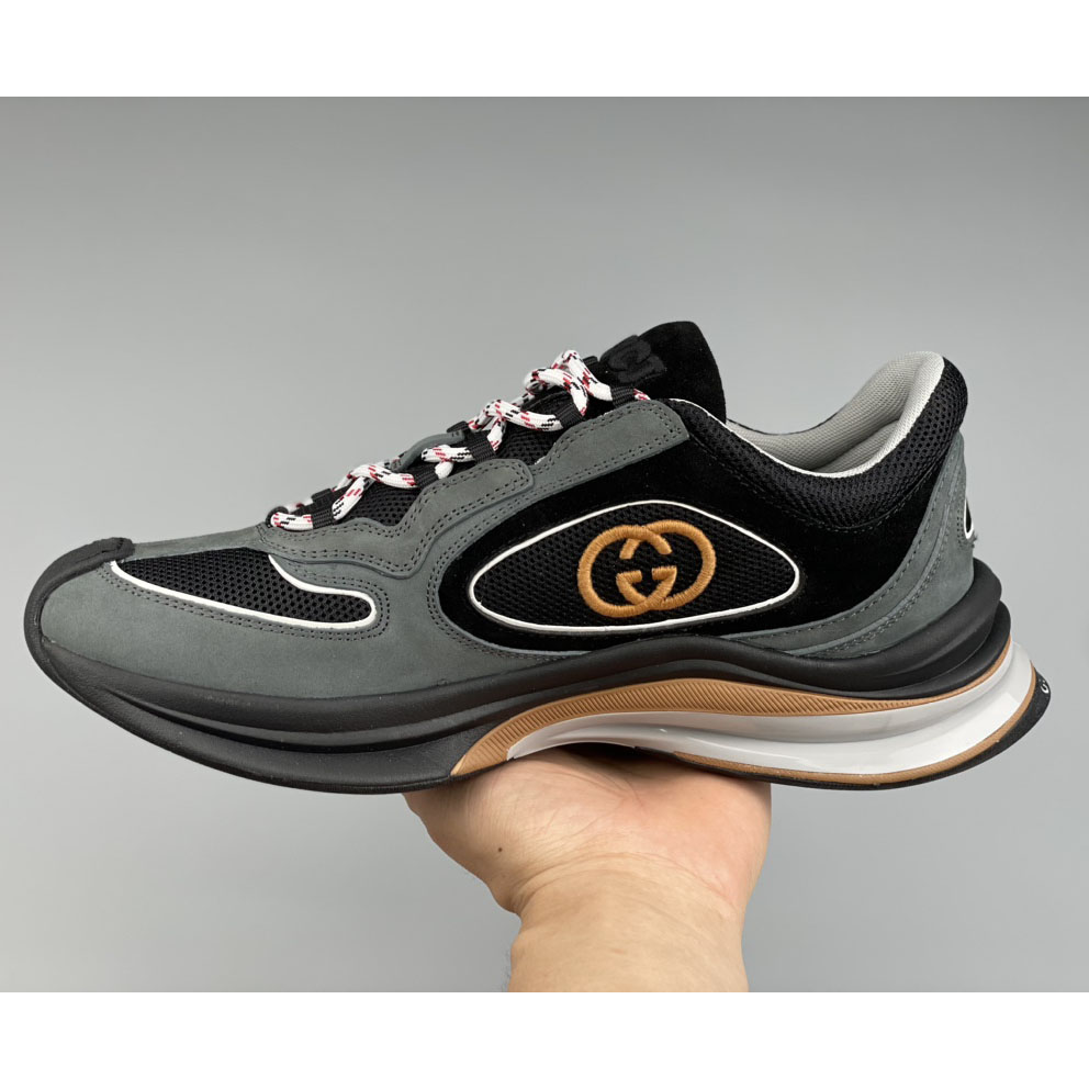 Gucci Run Sneaker - FashionPlug