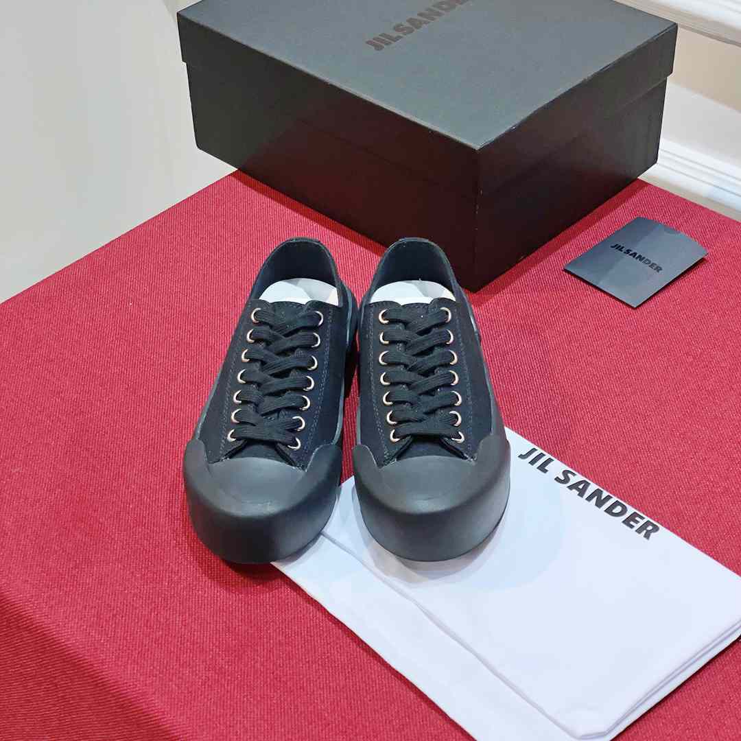 Jil Sander Low-top Sneakers  - FashionPlug