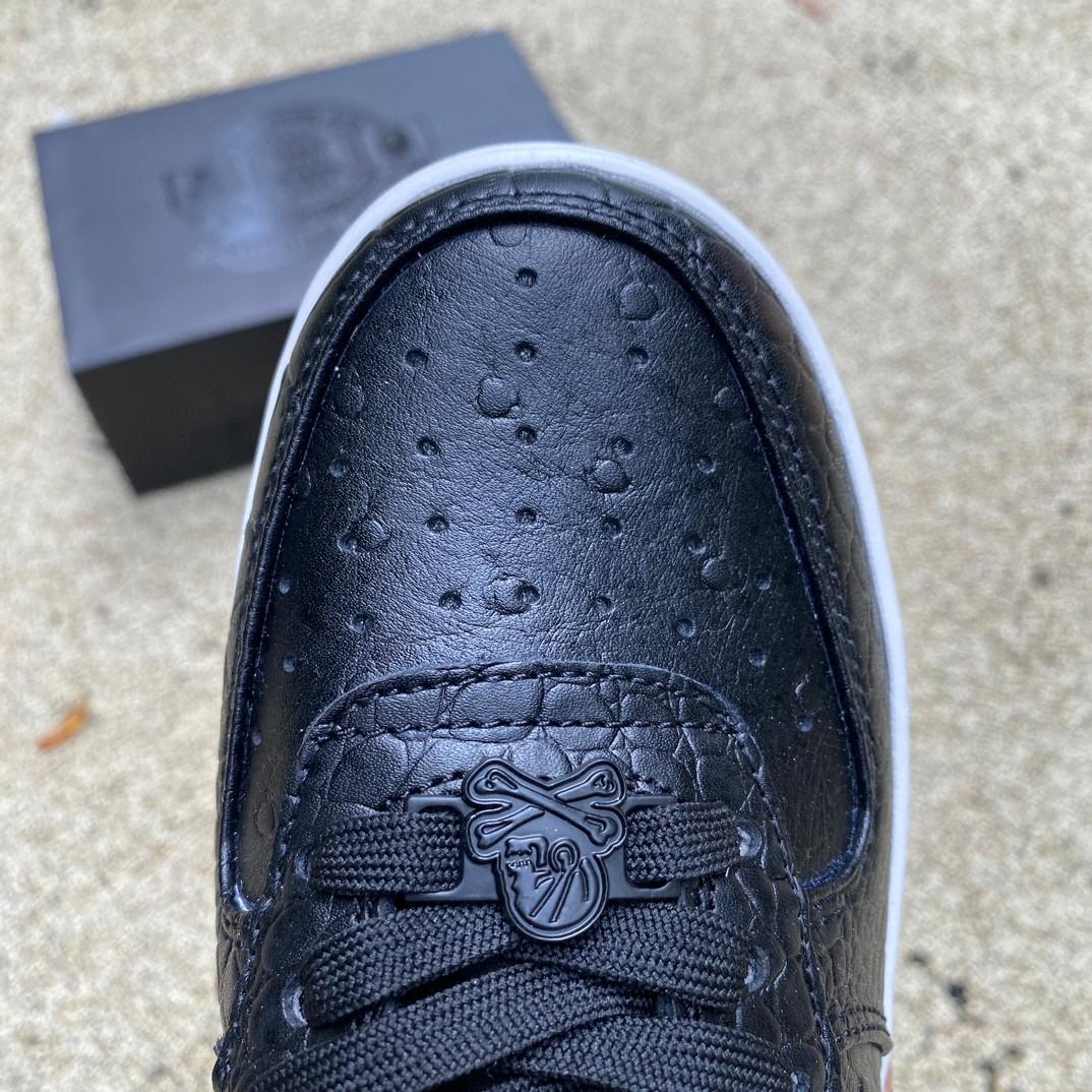 Neighborhood x A Bathing Ape Sta Sneaker    1J23-191-901 - FashionPlug