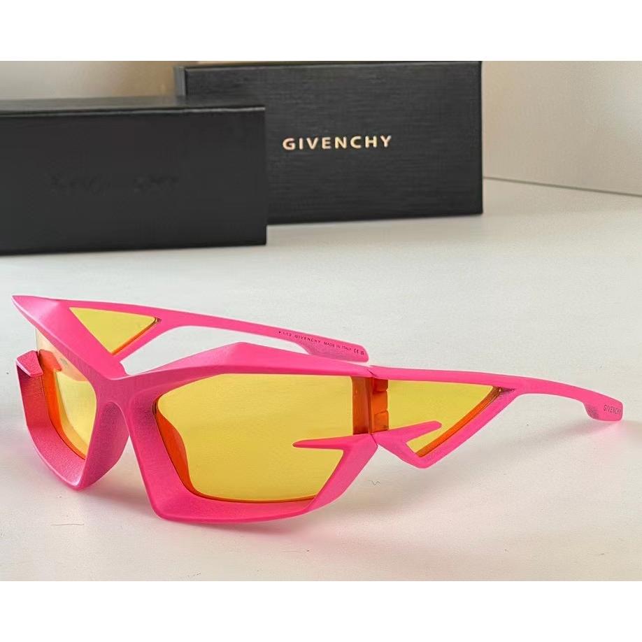 Givenchy Giv Cut Sunglasses In Nylon    - FashionPlug