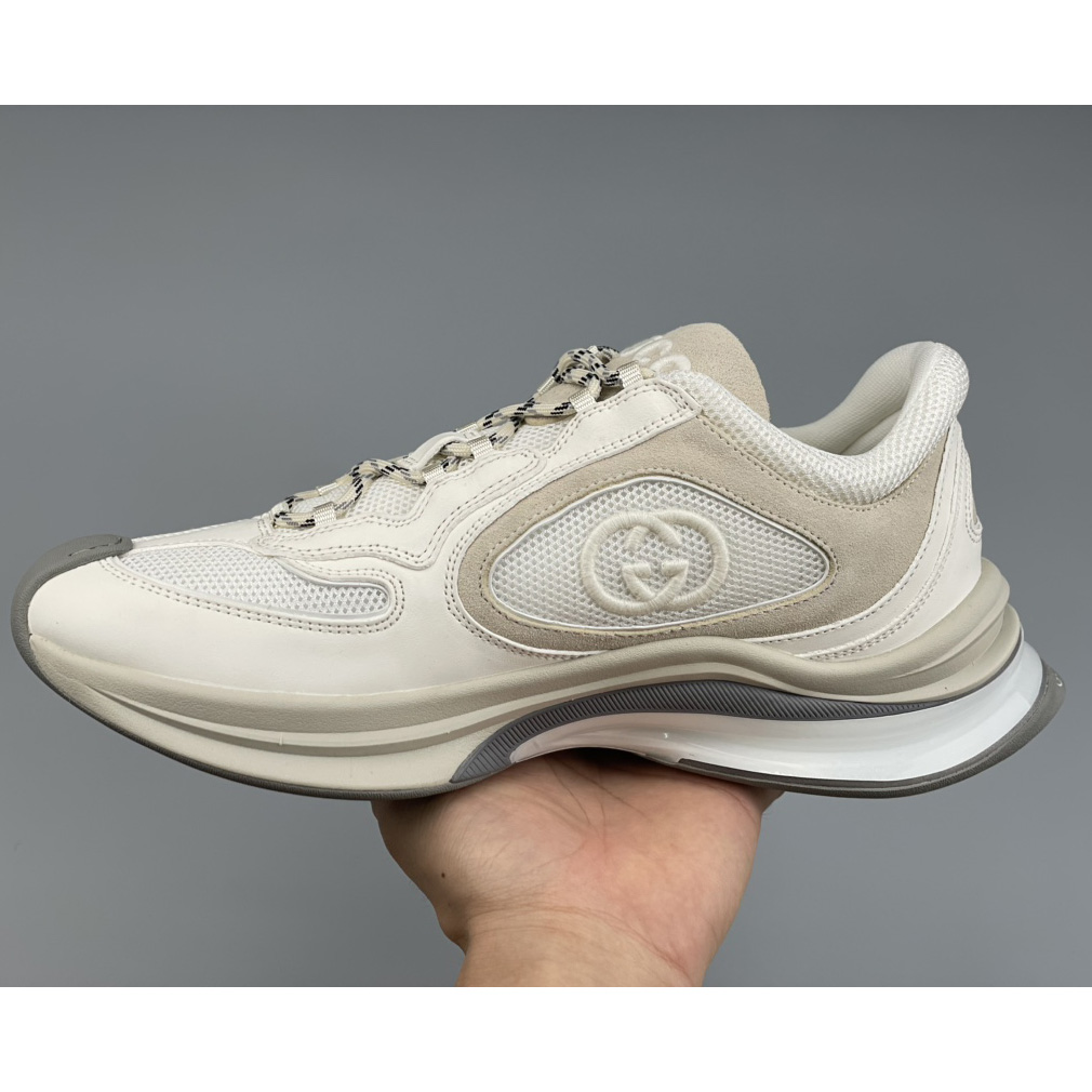 Gucci Run Sneaker - FashionPlug