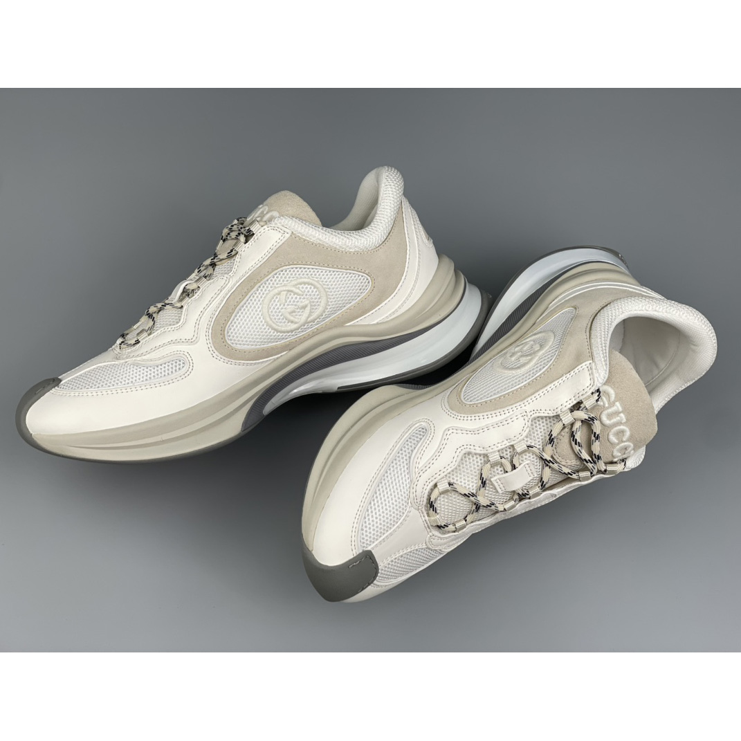 Gucci Run Sneaker - FashionPlug
