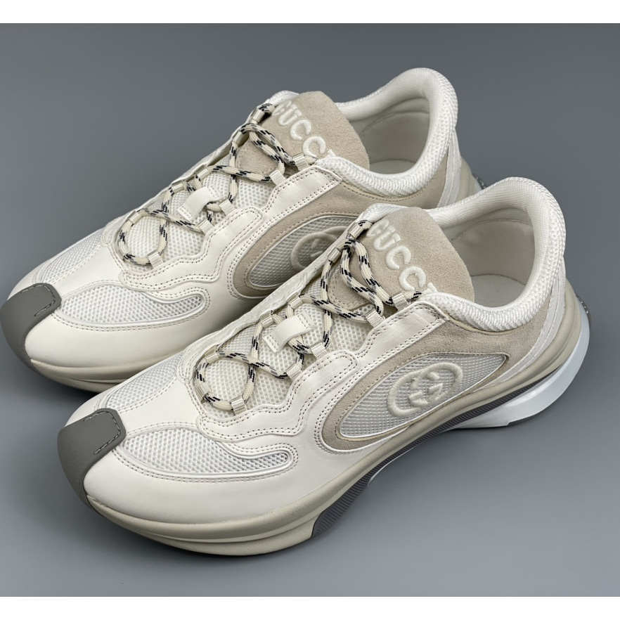 Gucci Run Sneaker - FashionPlug