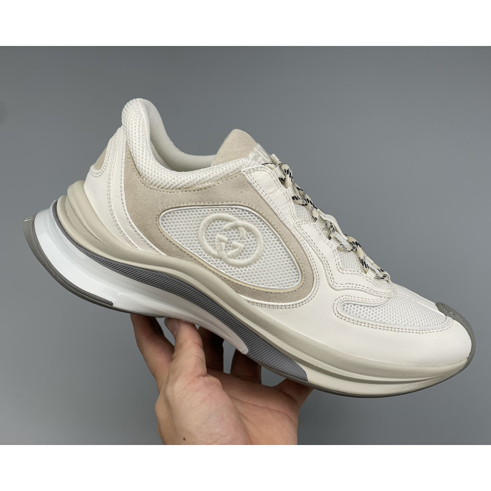 Gucci Run Sneaker - FashionPlug