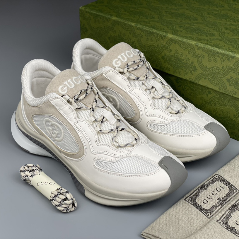 Gucci Run Sneaker - FashionPlug