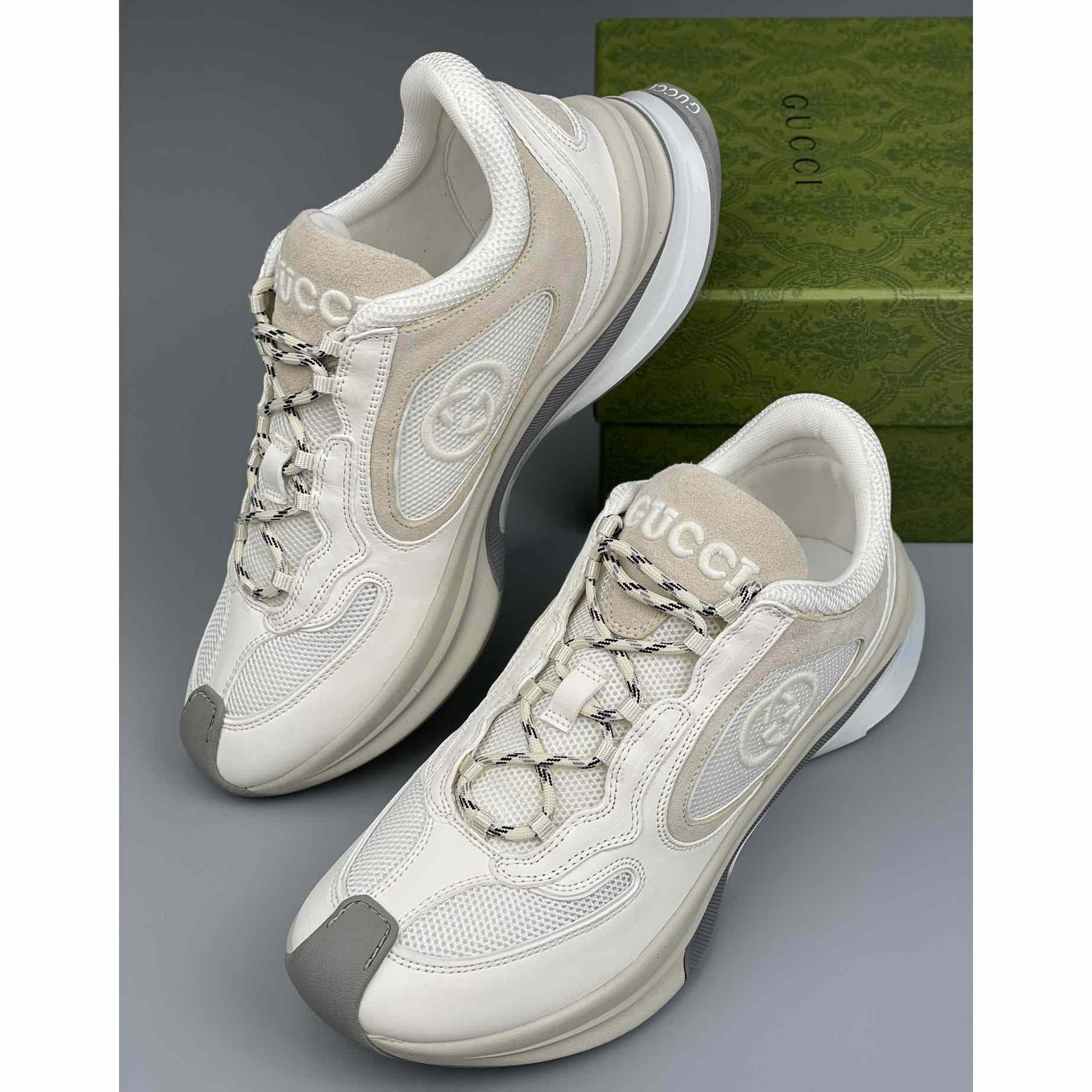 Gucci Run Sneaker - FashionPlug