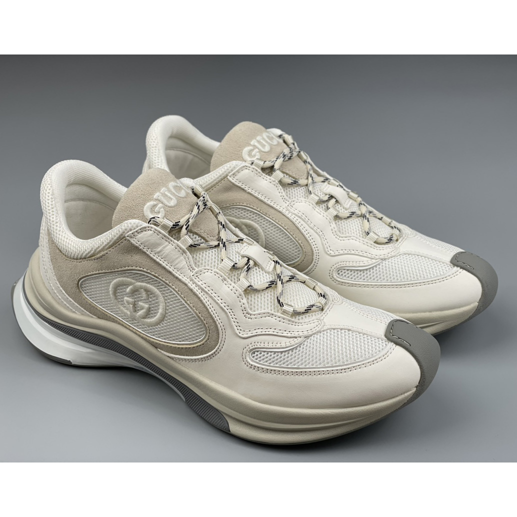 Gucci Run Sneaker - FashionPlug