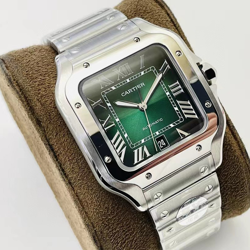Cartier Watch   - FashionPlug