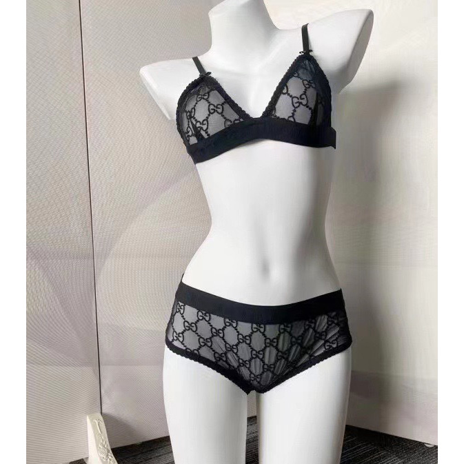 Gucci Interlocking G Swimsuits - FashionPlug