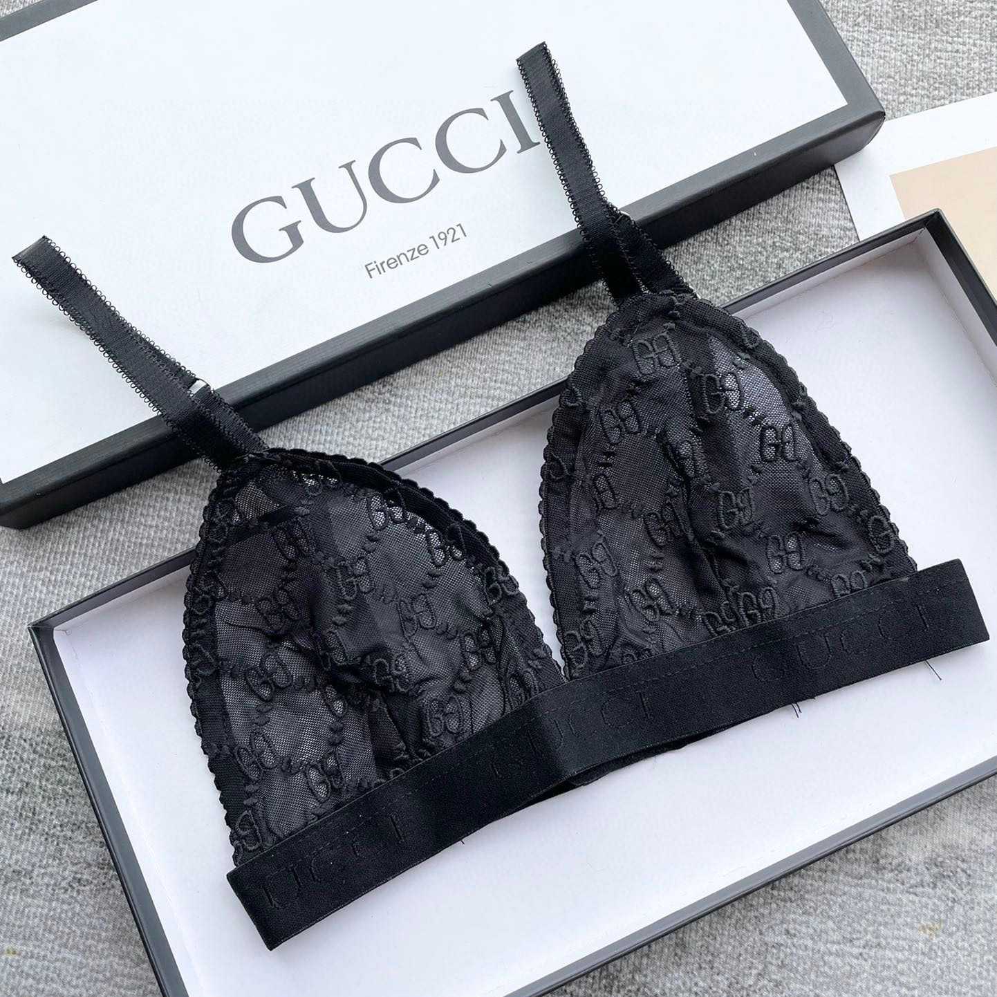Gucci Interlocking G Swimsuits - FashionPlug