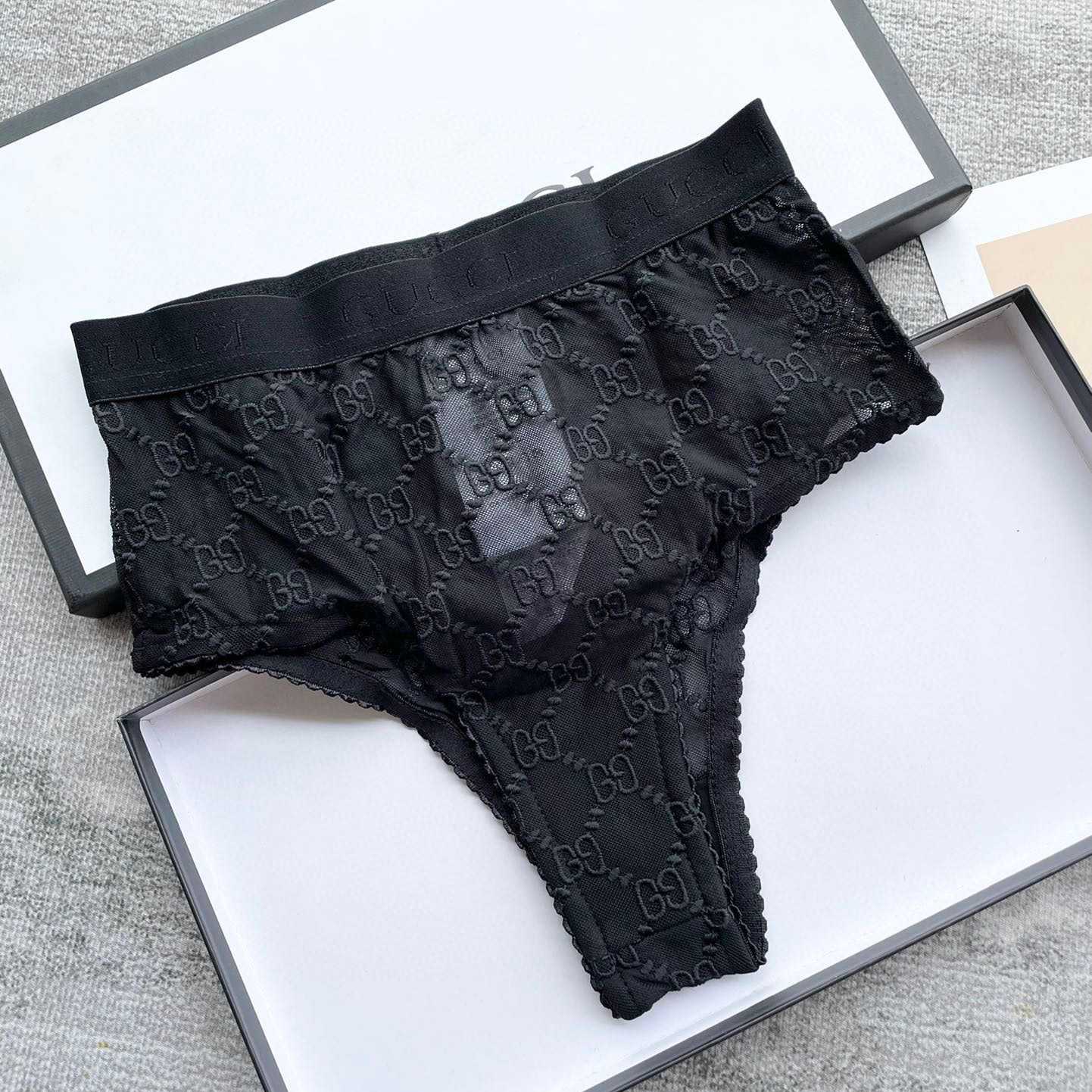Gucci Interlocking G Swimsuits - FashionPlug