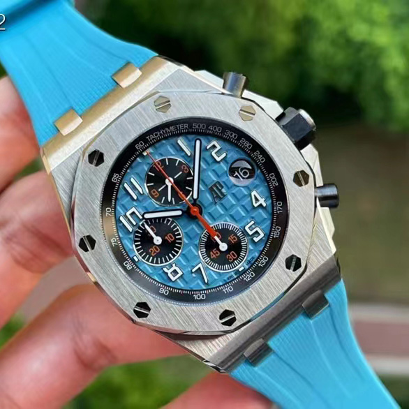 Audemars Piguet Watch - FashionPlug