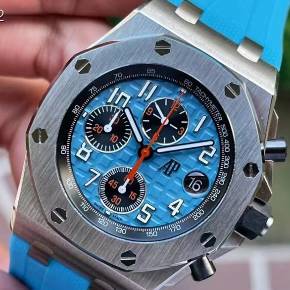 Audemars Piguet Watch - FashionPlug