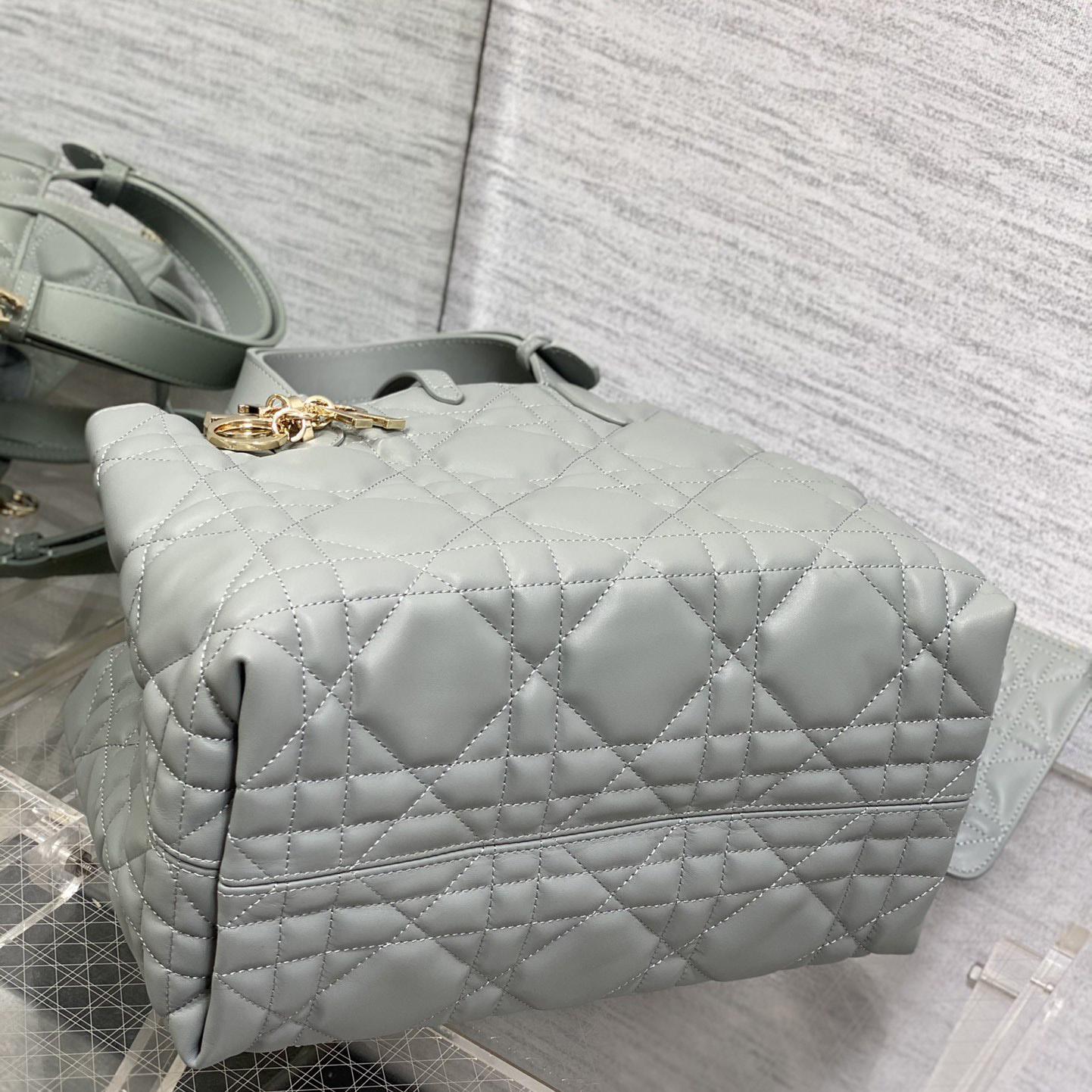 Dior Medium Dior Toujours Bag - FashionPlug
