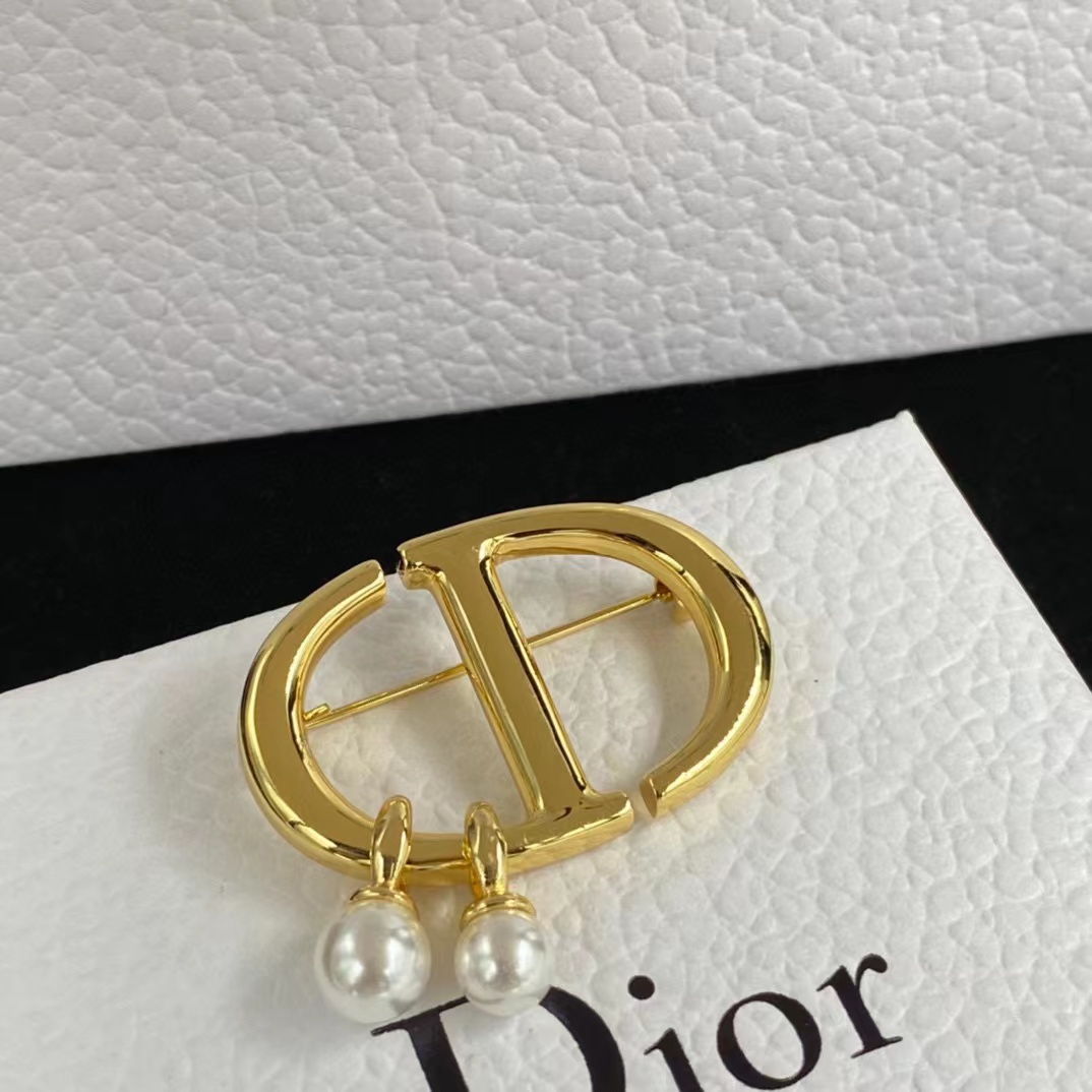 Dior Brooch - FashionPlug