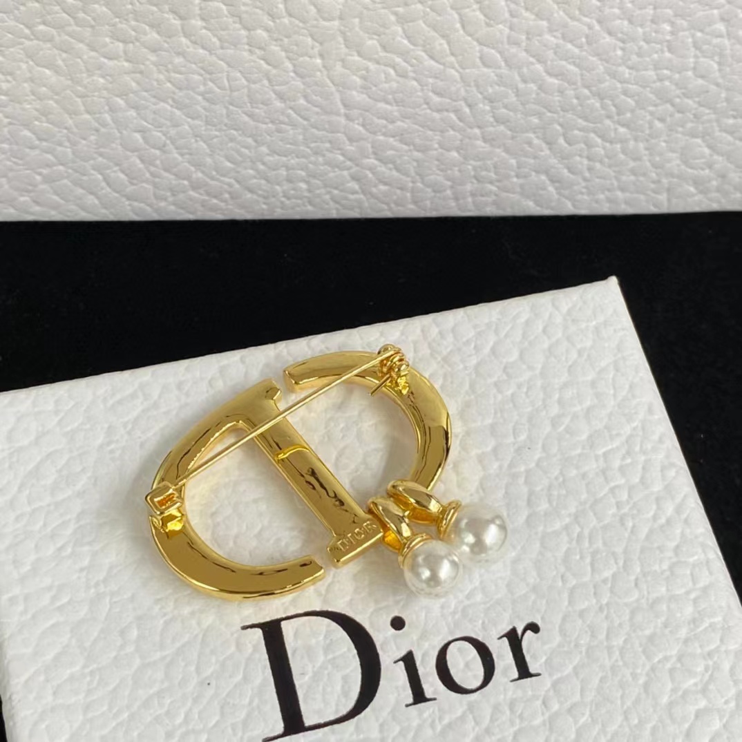 Dior Brooch - FashionPlug