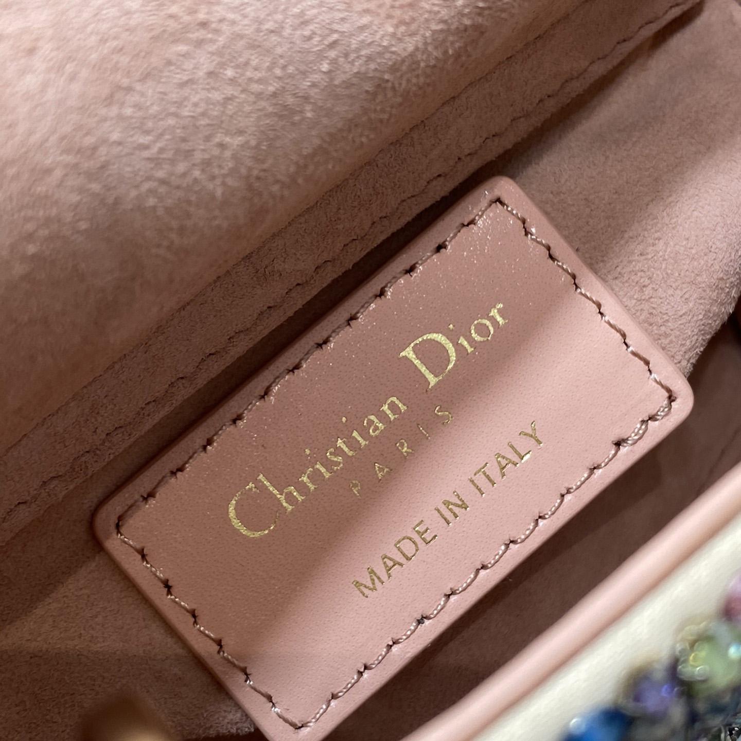 Dior Lady Dior Micro Bag - FashionPlug