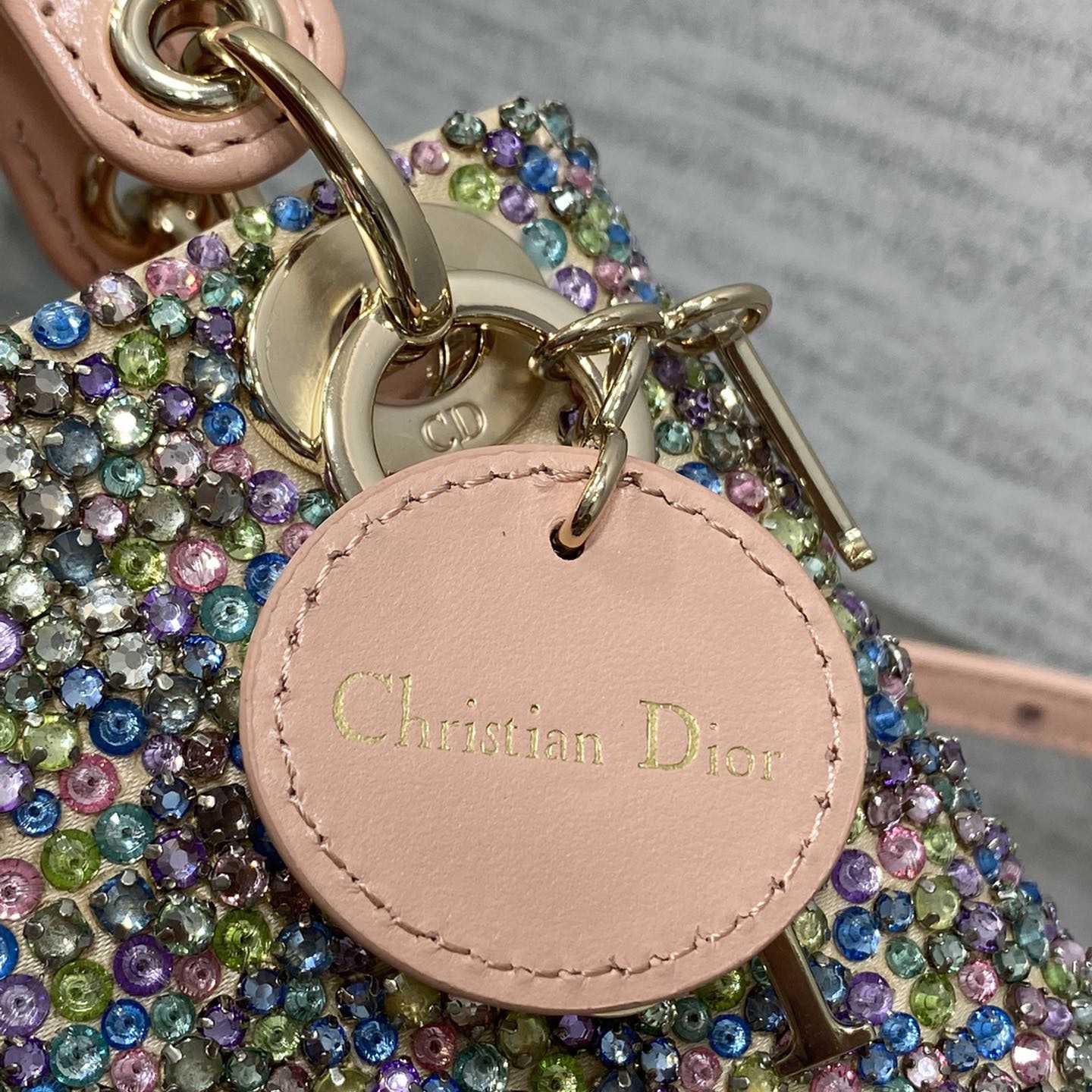 Dior Lady Dior Micro Bag - FashionPlug