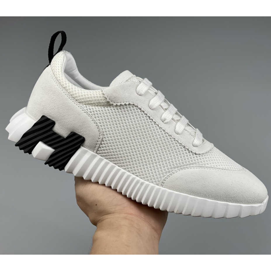 Hermes Bouncing Sneaker - FashionPlug
