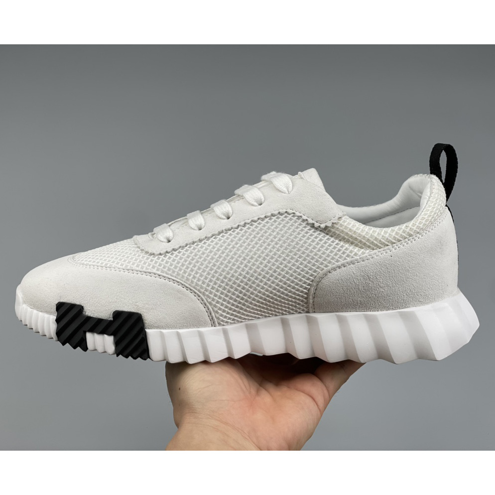 Hermes Bouncing Sneaker - FashionPlug