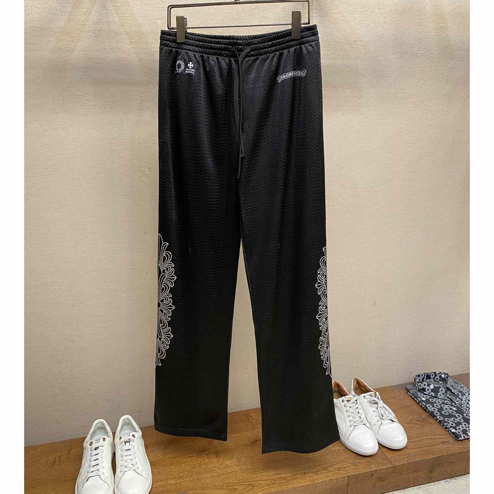Chrome Hearts Mesh Pants - FashionPlug