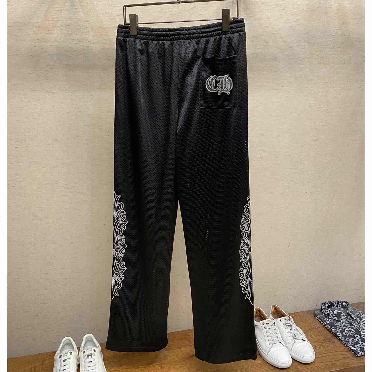 Chrome Hearts Mesh Pants - FashionPlug