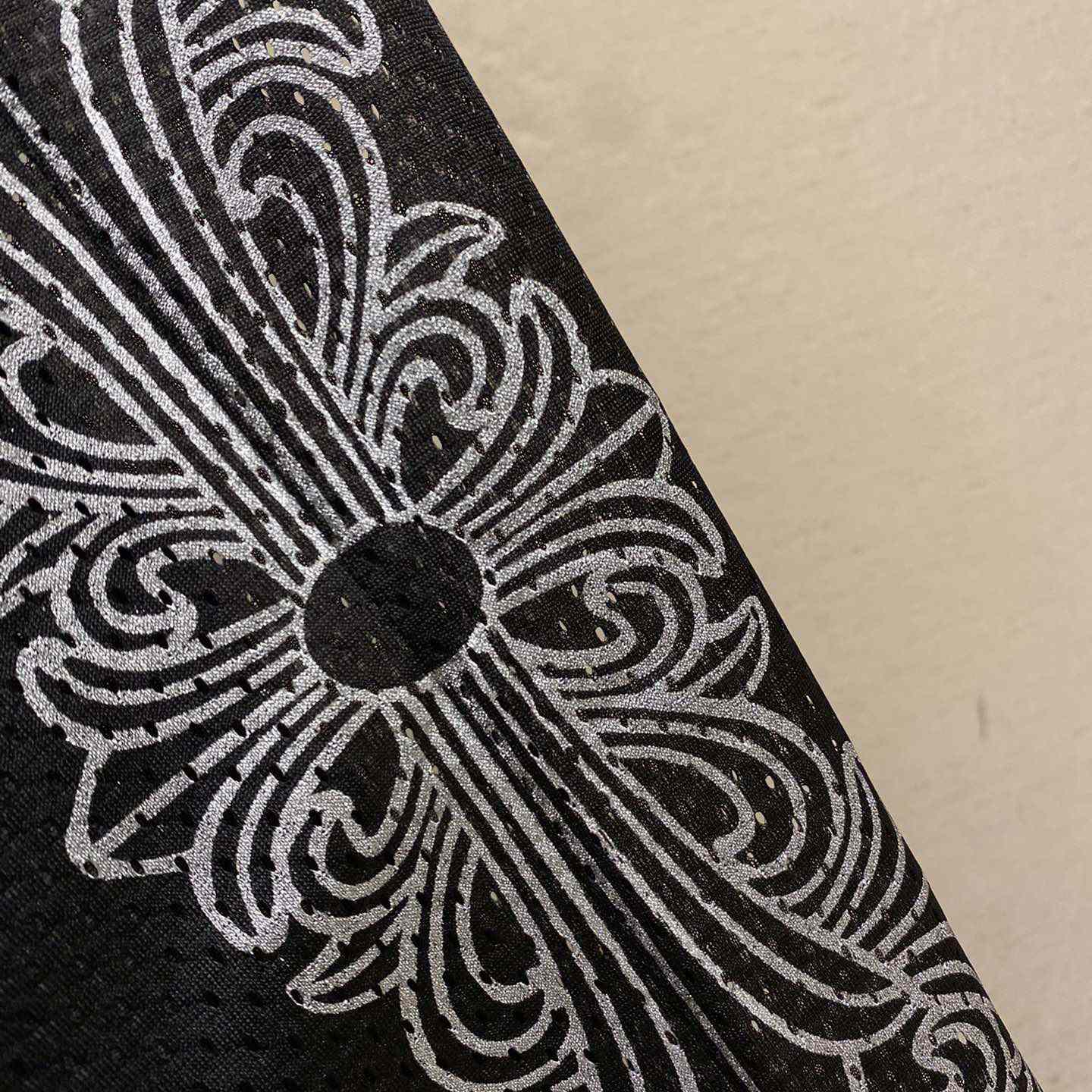 Chrome Hearts Mesh Pants - FashionPlug
