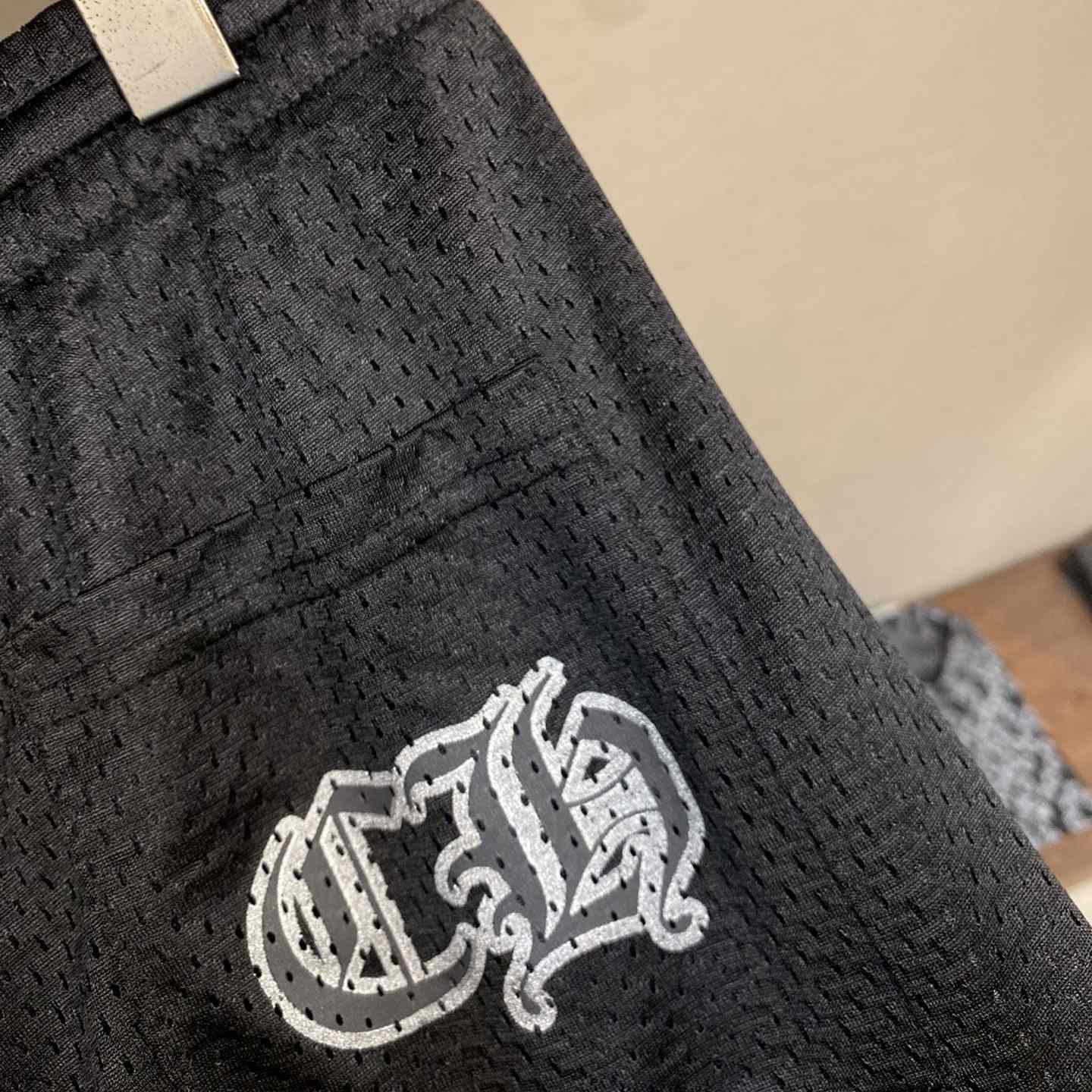 Chrome Hearts Mesh Pants - FashionPlug