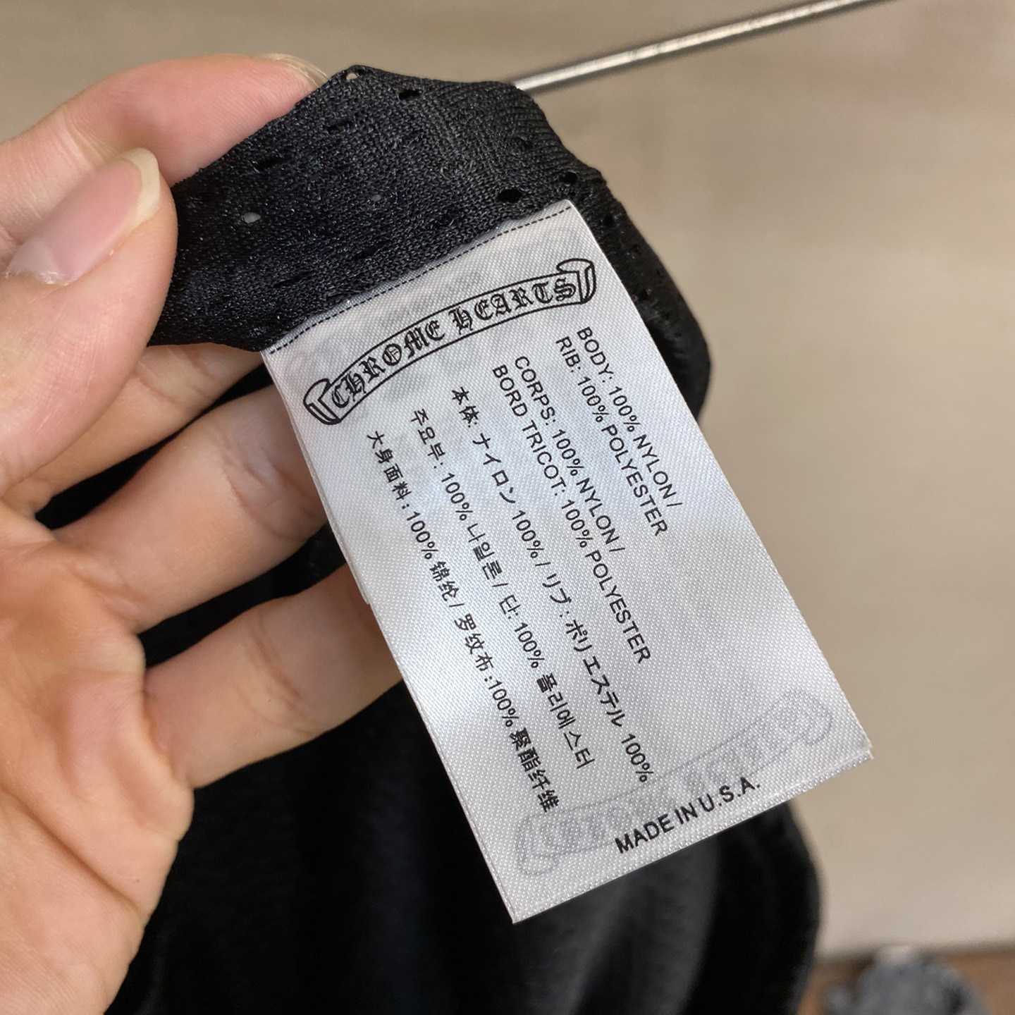 Chrome Hearts Mesh Pants - FashionPlug