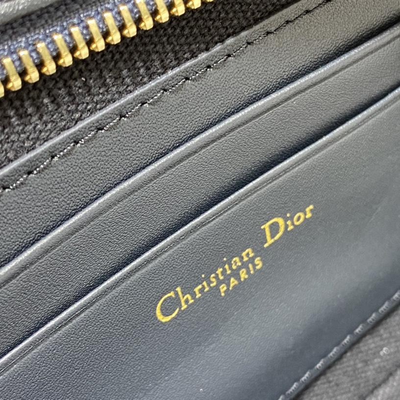 Dior CD Signature Hobo Mini Bag - FashionPlug