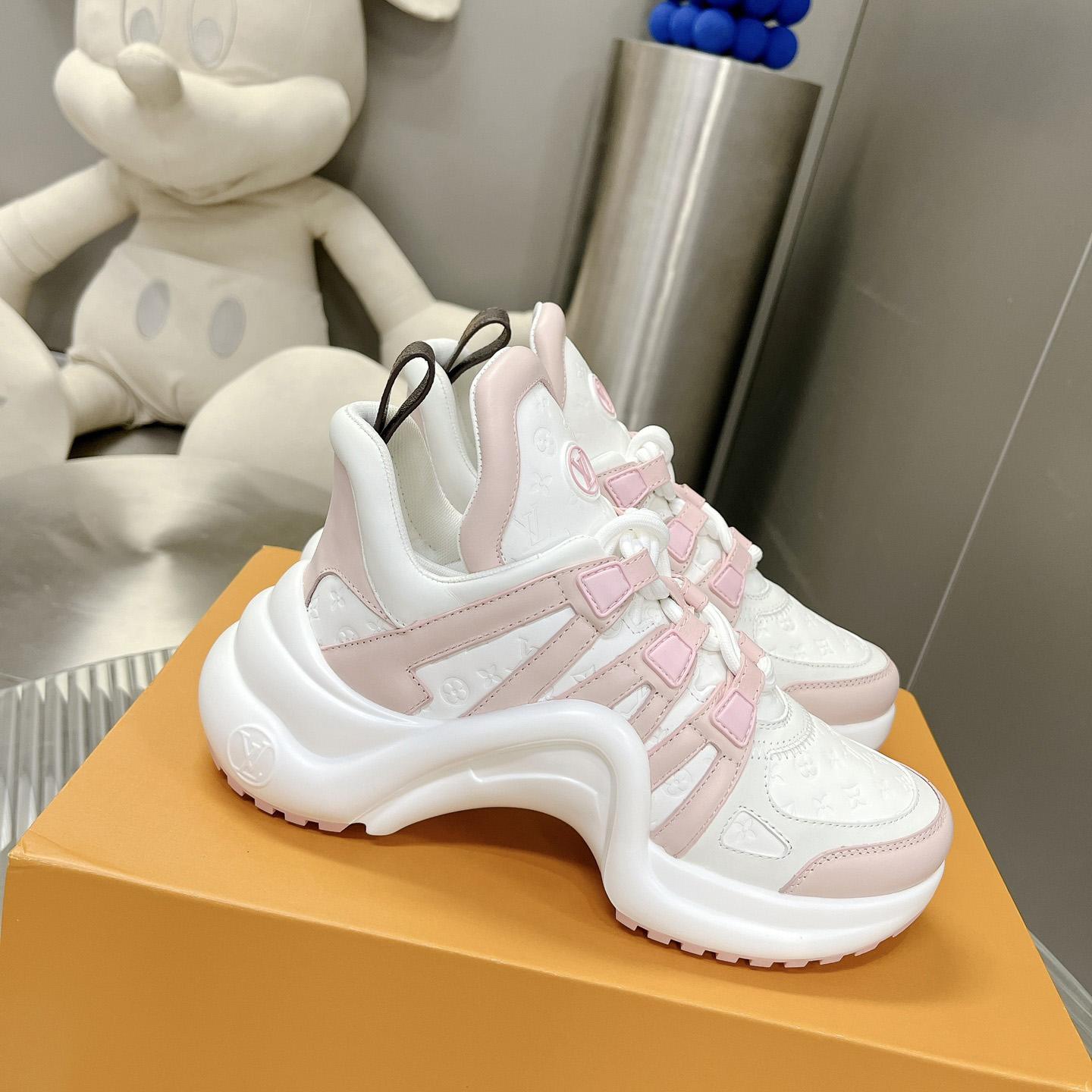 Louis Vuitton LV Archlight Sneaker    - FashionPlug