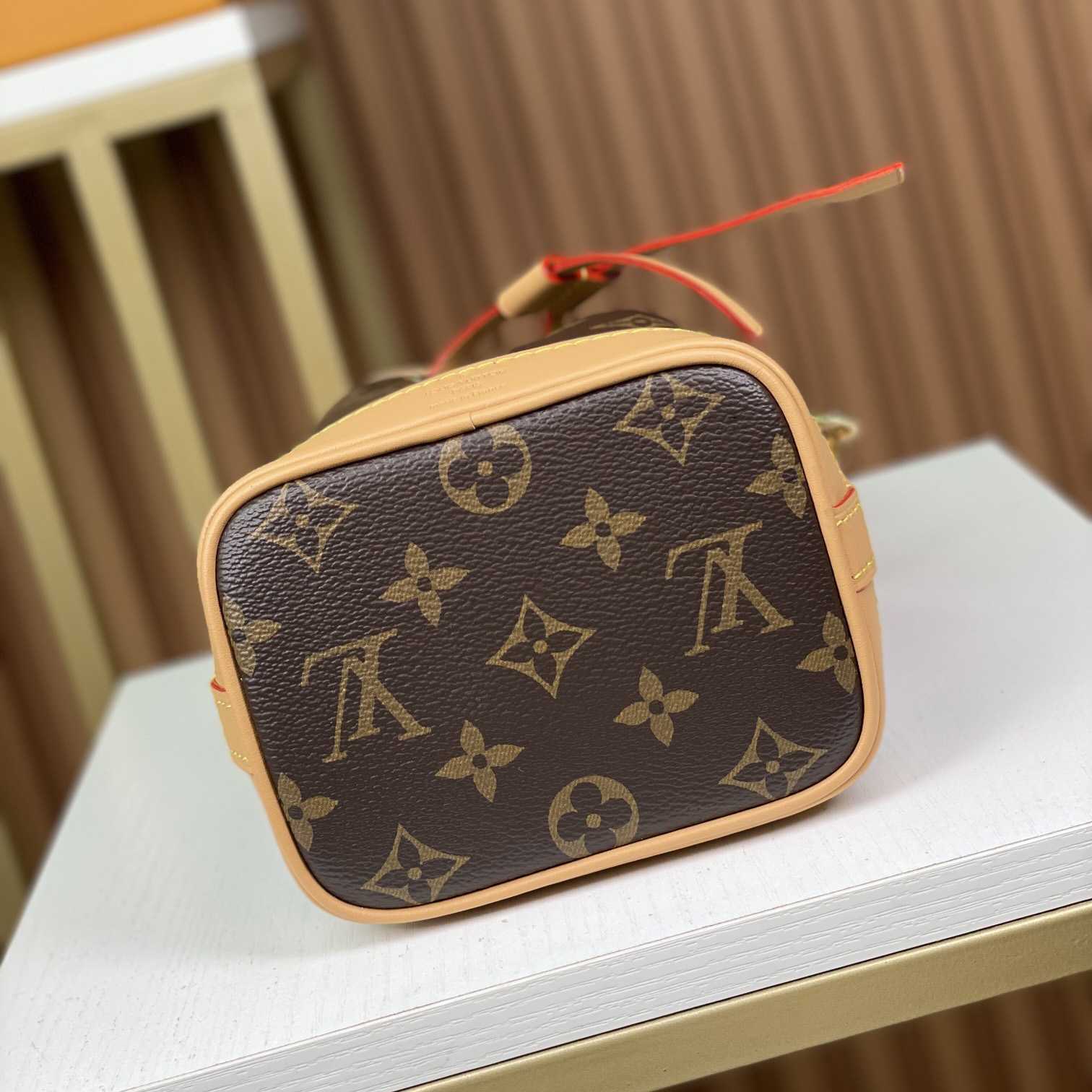 Louis Vuitton Nano Noé   M81266 - FashionPlug