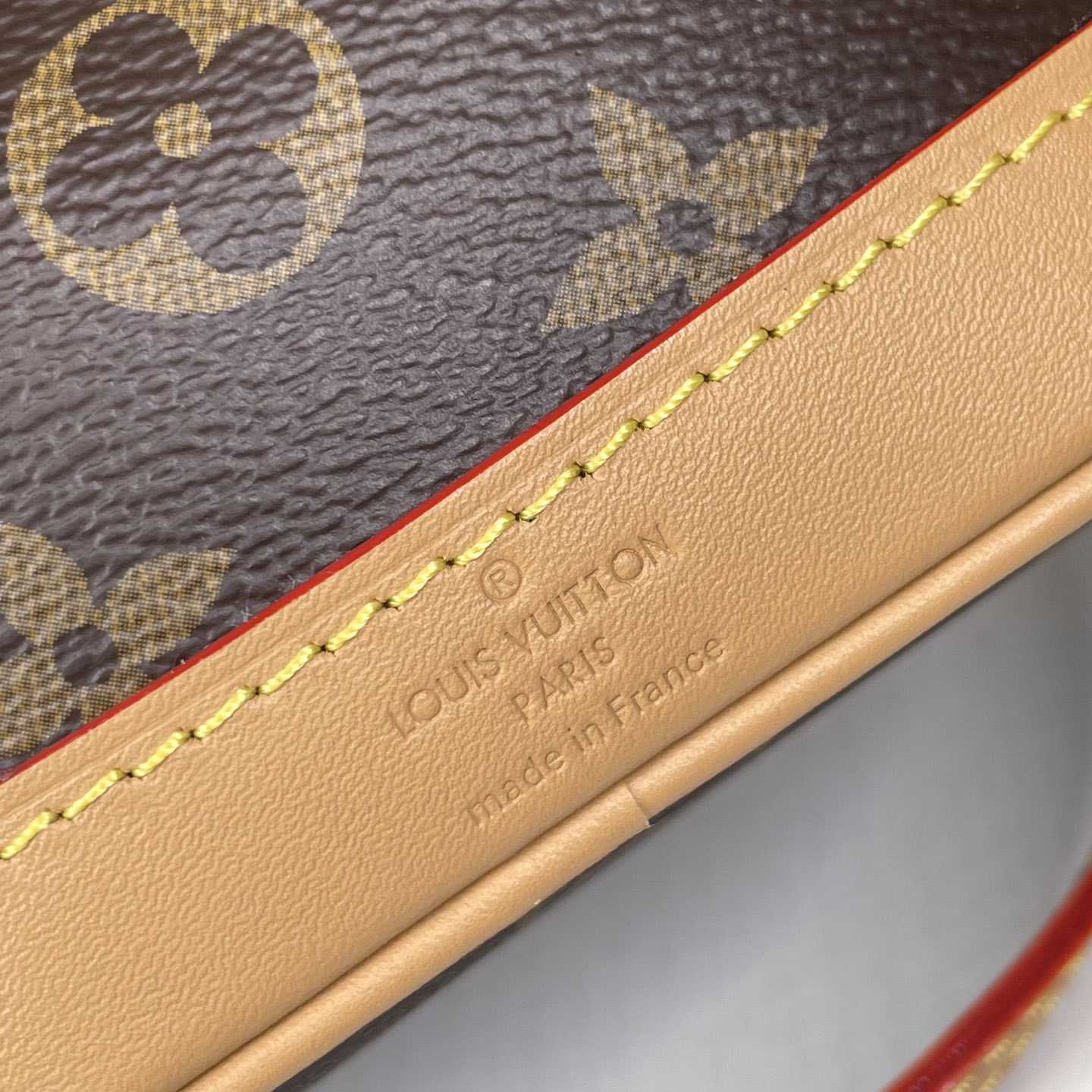 Louis Vuitton Nano Noé   M81266 - FashionPlug