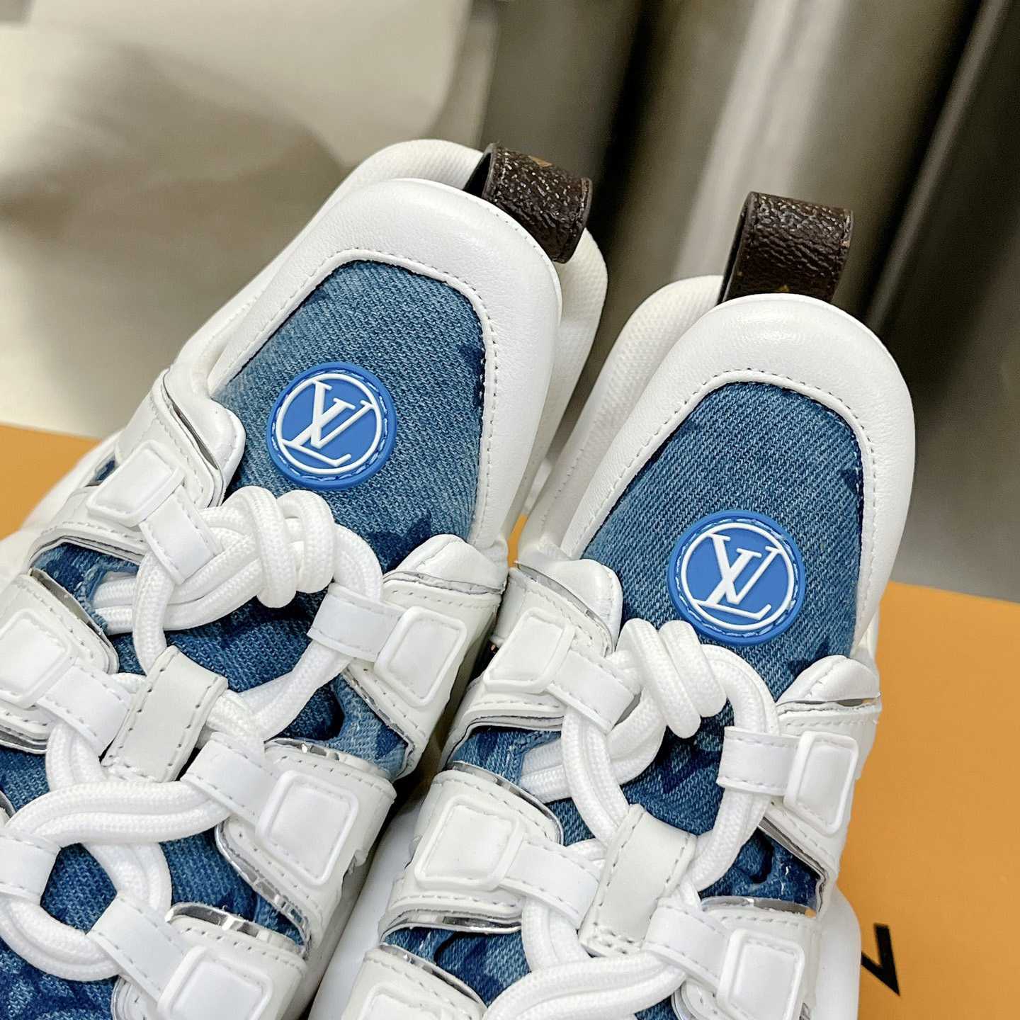 Louis Vuitton LV Archlight Sneaker    - FashionPlug