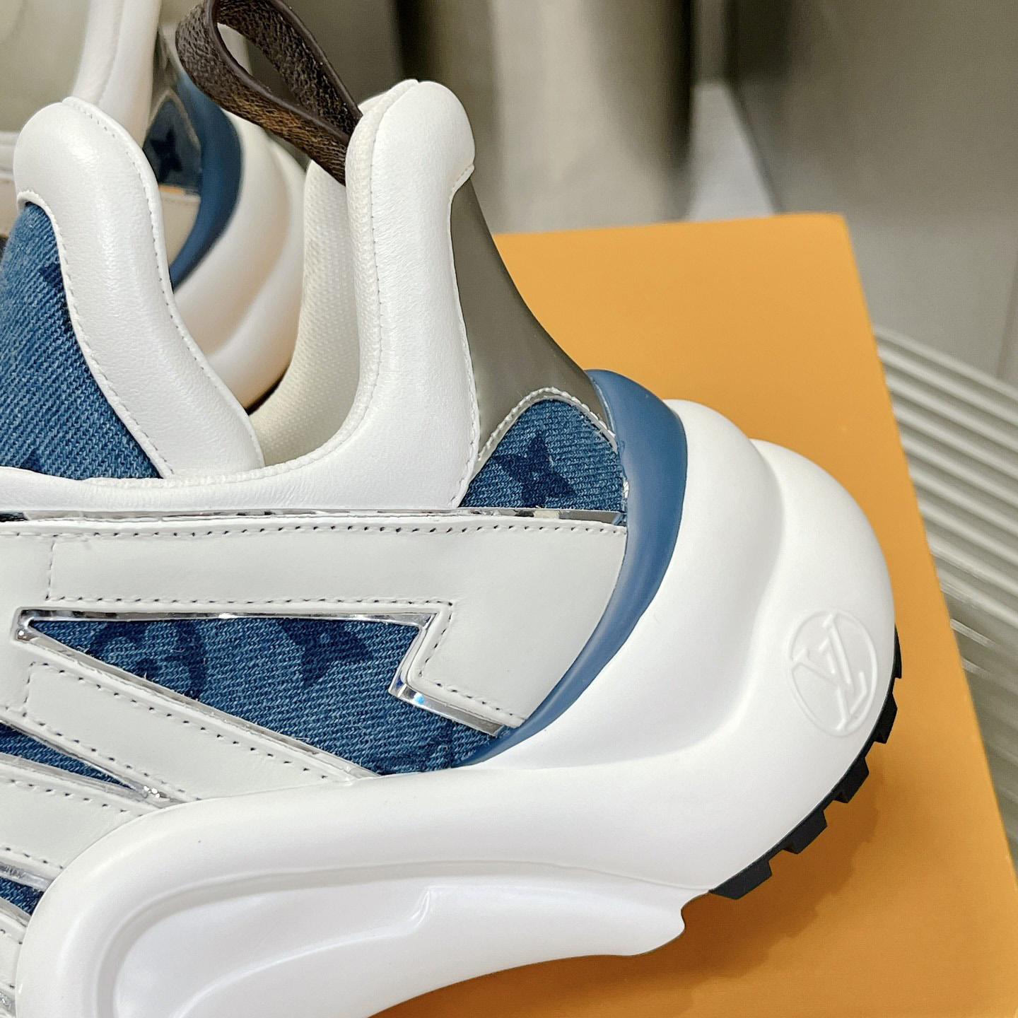 Louis Vuitton LV Archlight Sneaker    - FashionPlug