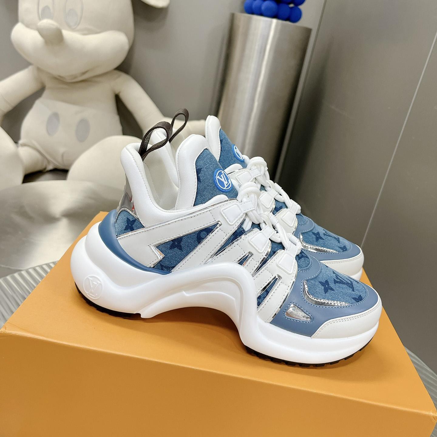 Louis Vuitton LV Archlight Sneaker    - FashionPlug