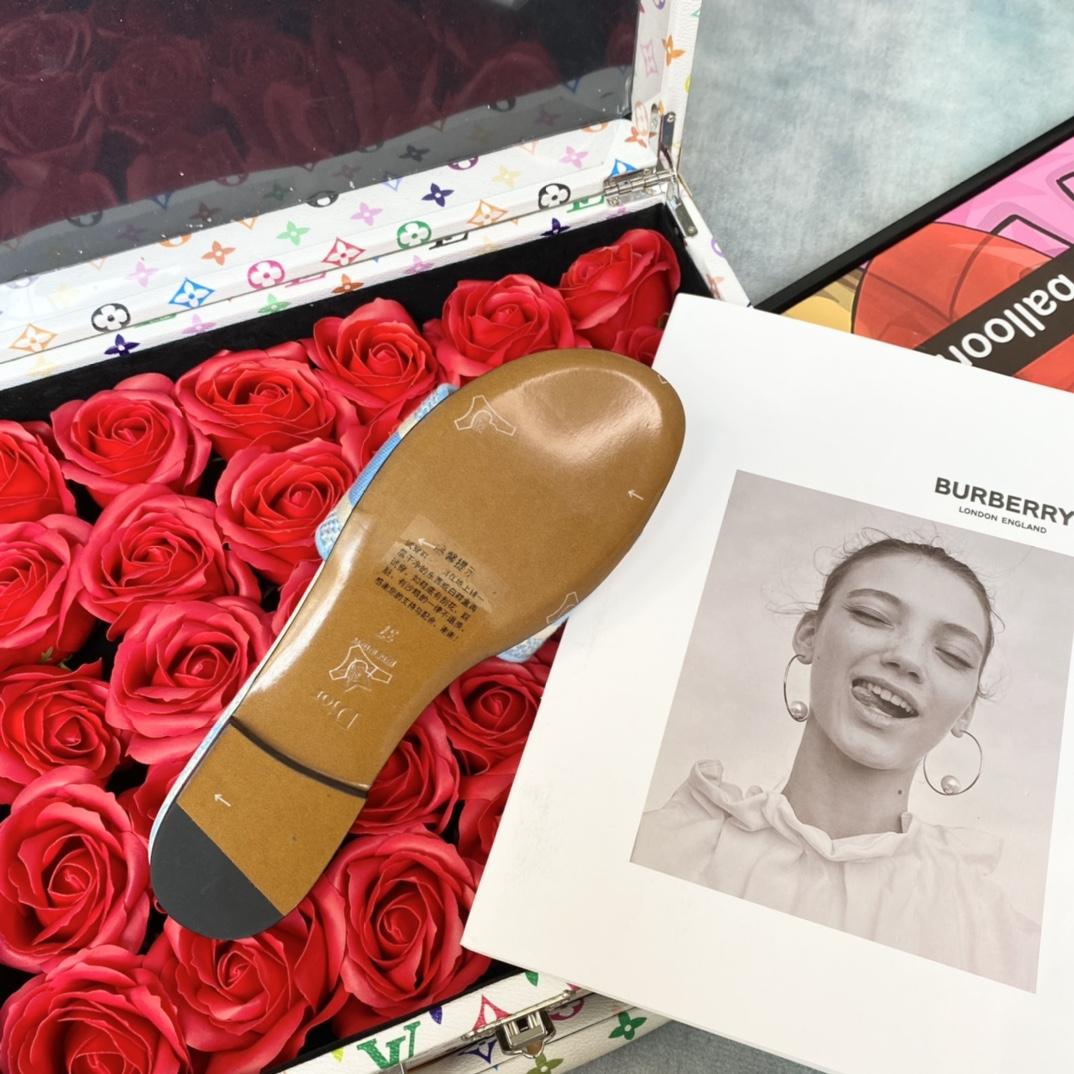 Dior Dway Slide - FashionPlug