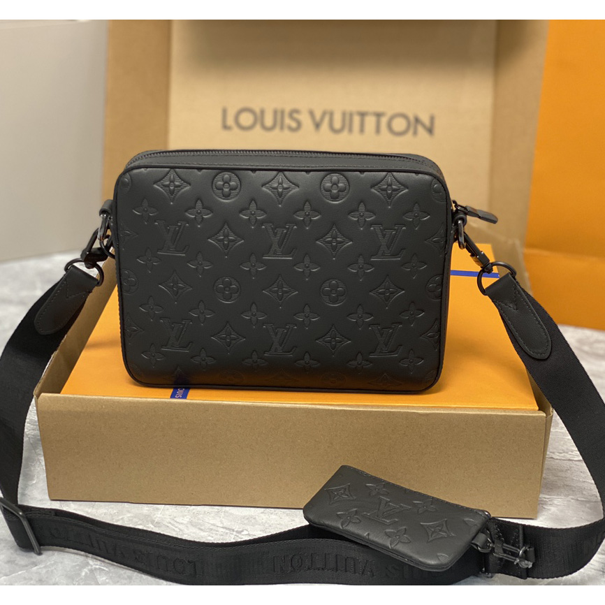 Louis Vuitton Trio Messenger   M46602 - FashionPlug