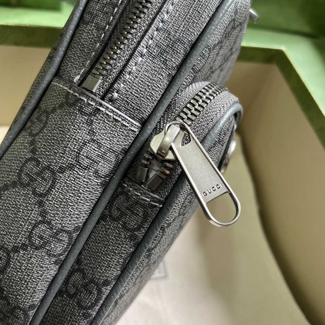 Gucci Ophidia GG Mini Bag (12x 18x 6.9cm) - FashionPlug