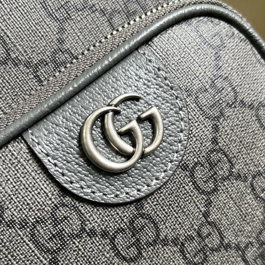 Gucci Ophidia GG Mini Bag (12x 18x 6.9cm) - FashionPlug