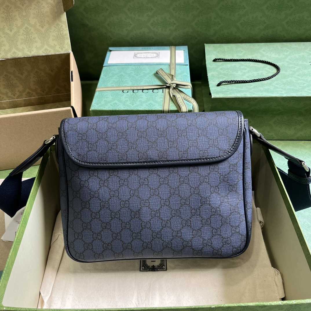 Gucci Ophidia medium Messenger Bag (28x 22x 8cm) - FashionPlug