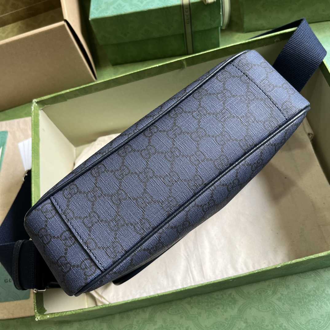 Gucci Ophidia medium Messenger Bag (28x 22x 8cm) - FashionPlug
